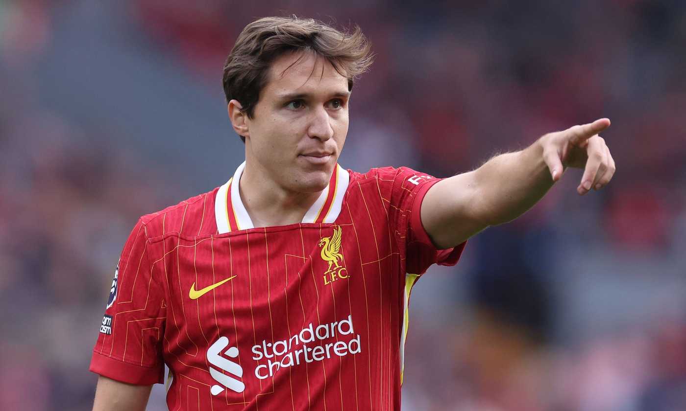 Qual Il Problema Di Federico Chiesa Al Liverpool Ilbianconero