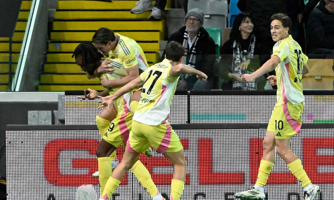 La Juve Vince Ancora Fuori Casa Con L Udinese Raggiunto Un Traguardo