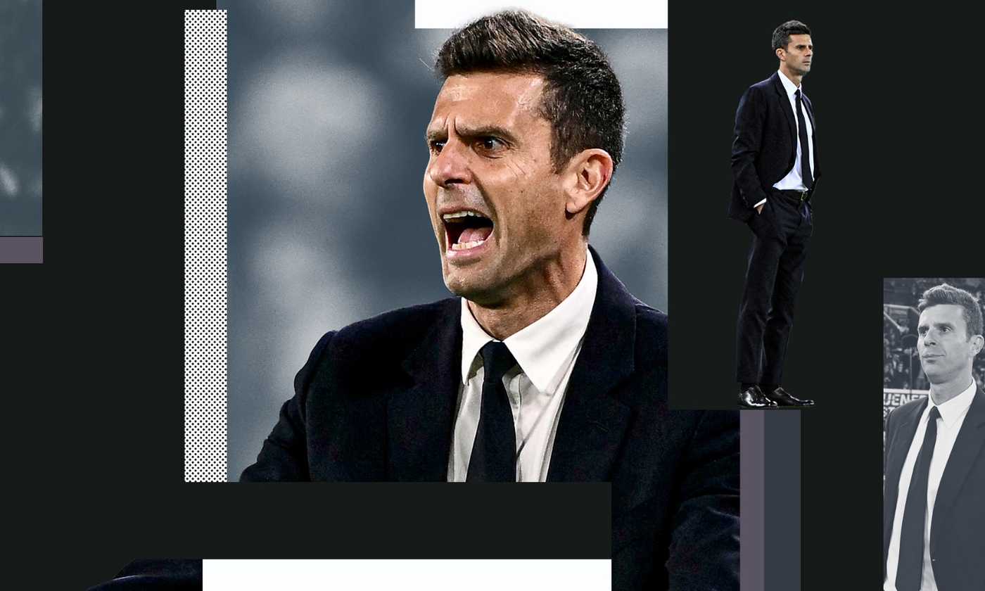 Monza Juventus Quando Parla Thiago Motta In Conferenza Ilbianconero