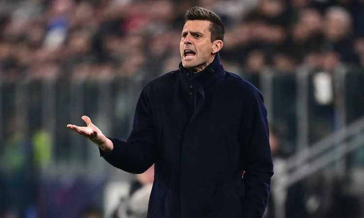 Thiago Motta A Dazn Dobbiamo Essere Generosi E Solidi Yildiz In