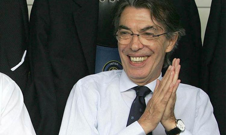 Moratti: 'Battere la Juve? Questa Europa League serve proprio a quello!'