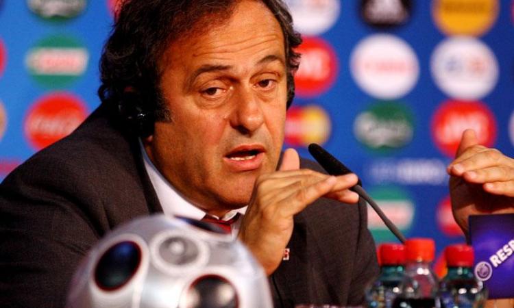 Platini, un ex obiettivo Juve eguaglia il suo score con la Francia