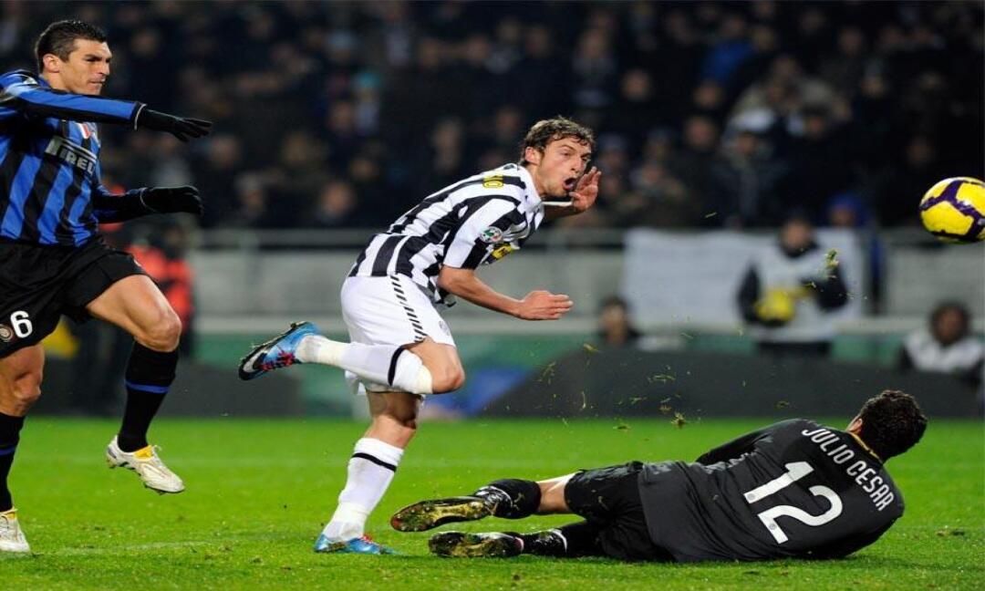 Juve, quella volta in cui Marchisio infiammò il derby d'Italia: il racconto