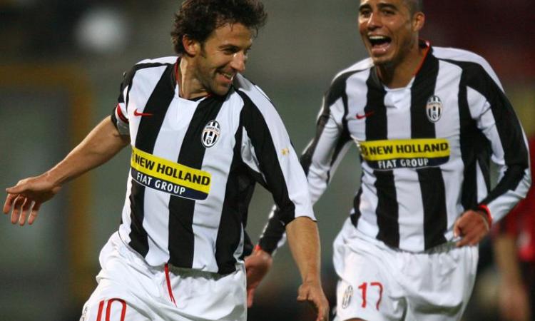 Trezeguet fa sognare i tifosi: 'Oggi faccio il ds e spero di tornare alla Juve con Del Piero'