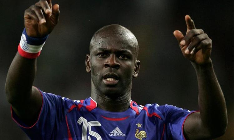 Le stelle bianconere - Ministro della Difesa e Re di Francia: Lilian Thuram