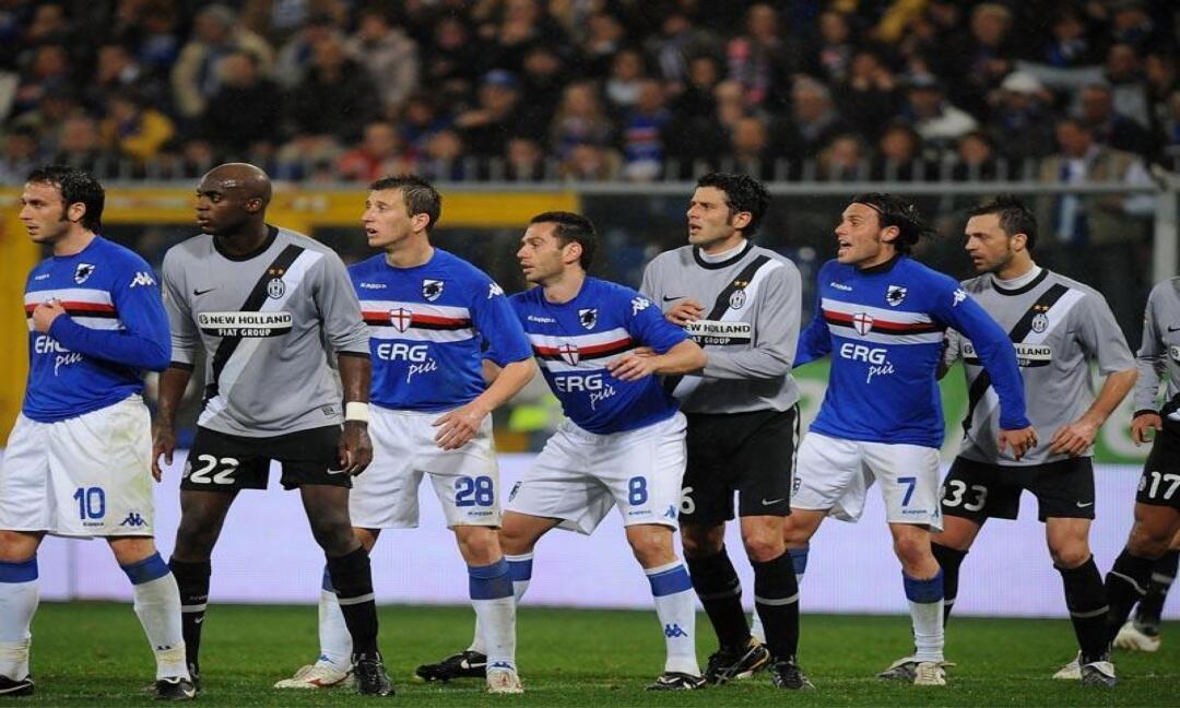 Sampdoria-Juve: il dato che sorride ai bianconeri nelle trasferte di Genoa