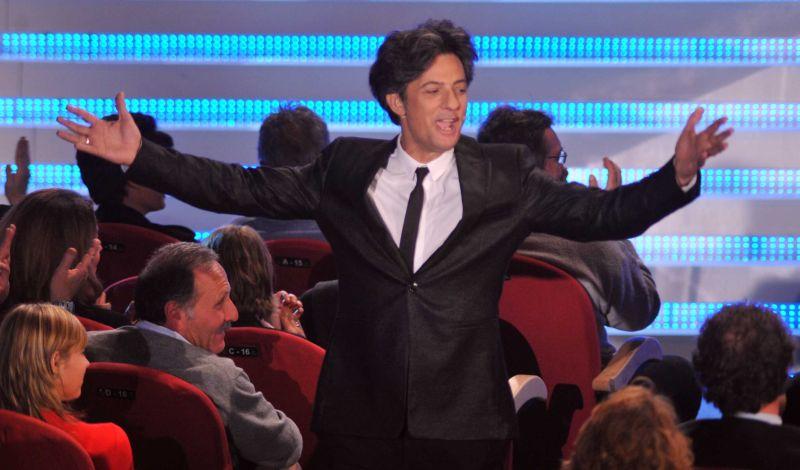 'Conte alla Juve': la risposta di Fiorello