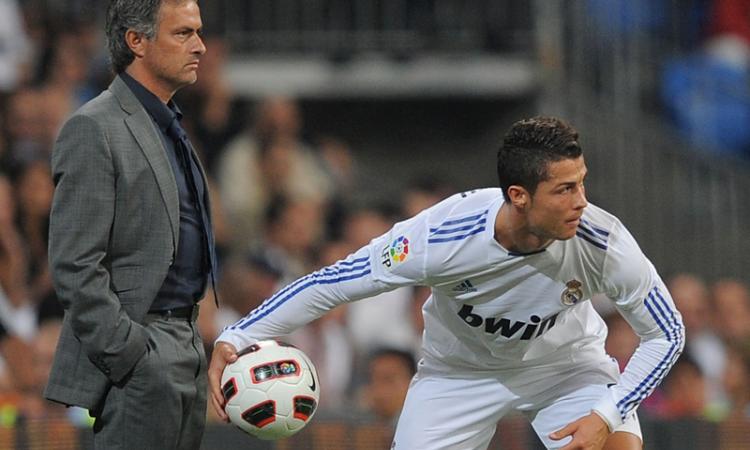 Mourinho: 'Ronaldo? Il più forte era il Fenomeno'