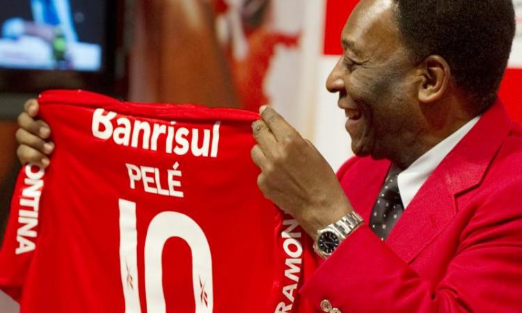 Pelé, il ricordo di Del Piero con la citazione