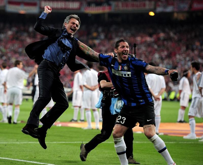 Materazzi: 'Italia, segui Mancini! Mourinho? Ecco chi si giocherà lo scudetto...'