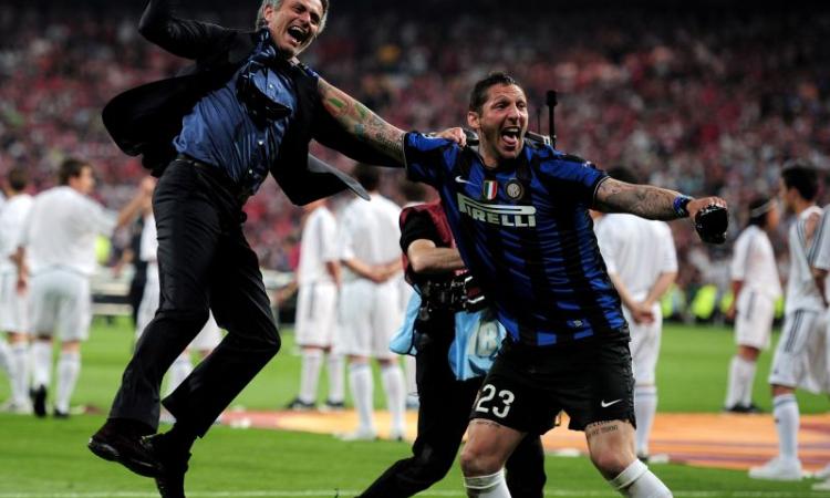 Materazzi: 'Italia, segui Mancini! Mourinho? Ecco chi si giocherà lo scudetto...'
