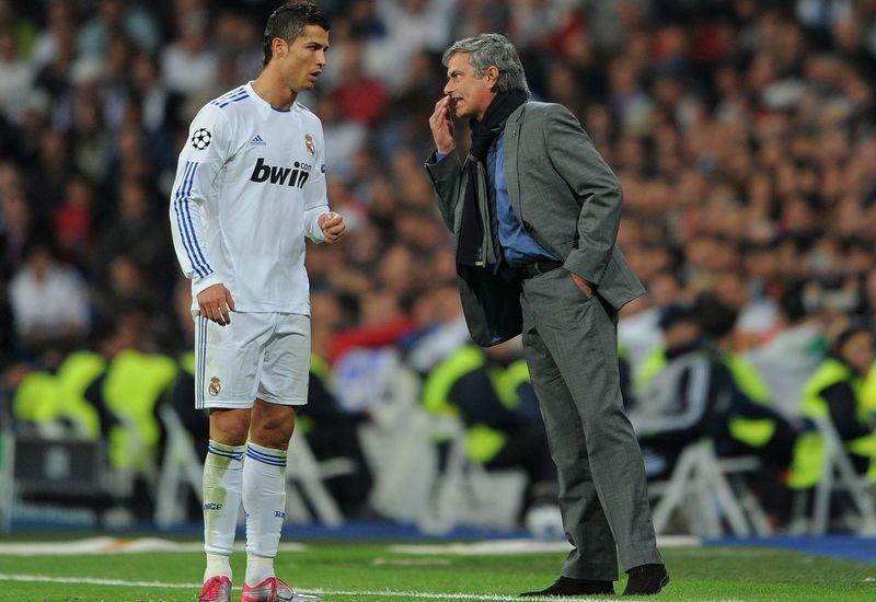 Mourinho: 'Ronaldo? Sarà sempre protagonista, gli altri giocatori…'
