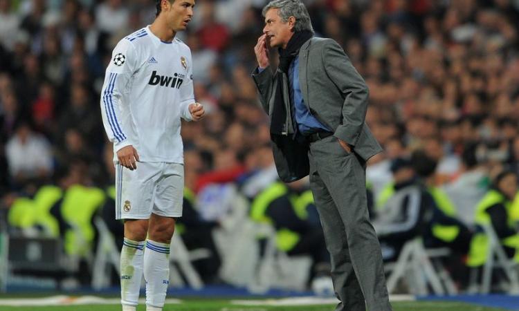 Mourinho: 'Ronaldo? Sarà sempre protagonista, gli altri giocatori…'