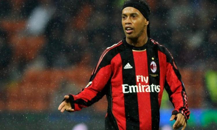 Ronaldinho arrestato in Paraguay!