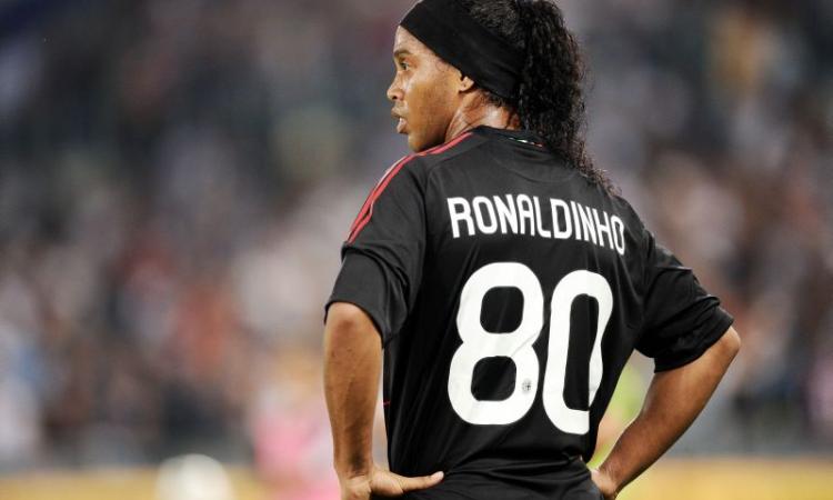 Del Piero, splendido messaggio a Ronaldinho: 'Pochi calciatori...' FOTO