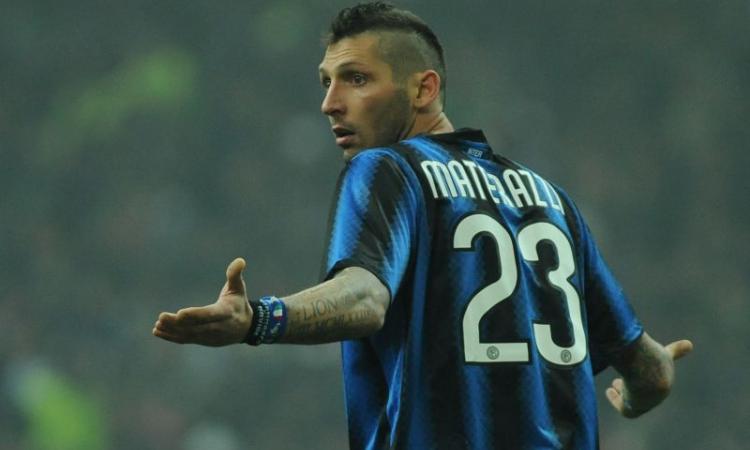 Materazzi: 'Se la Juve vince la Champions...'