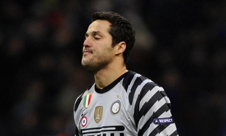 Julio Cesar: 'Juve squadra da battere, ma Lazio e Inter...'