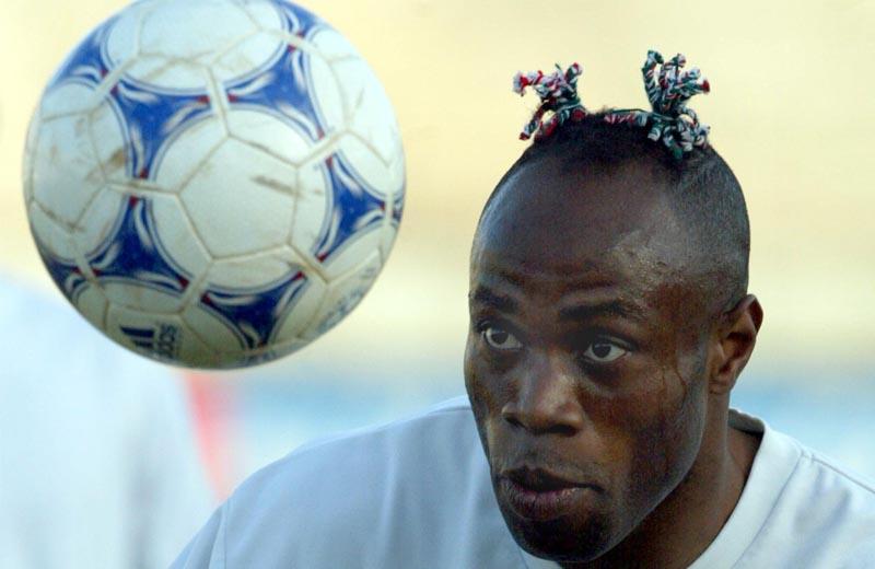 Siparietto Vieri-Ronaldo: 'Quanti anni ha Taribo West?'