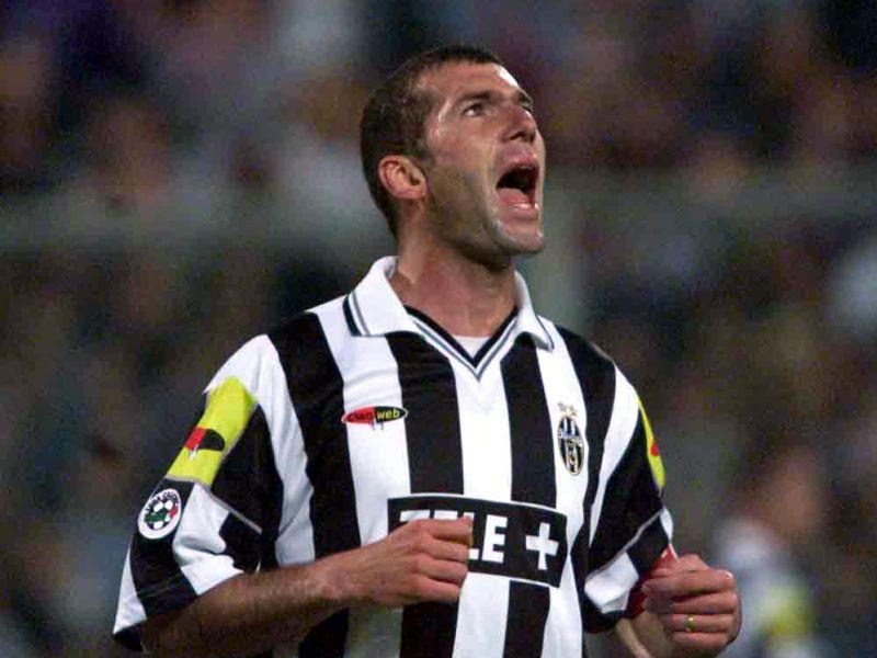 17 giugno 2001: l&#39;ultima gara di Zidane con la Juve | ilbianconero.com