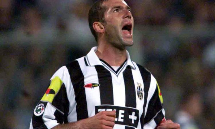 Zidane, capolavoro contro la Roma: è il gol del giorno VIDEO