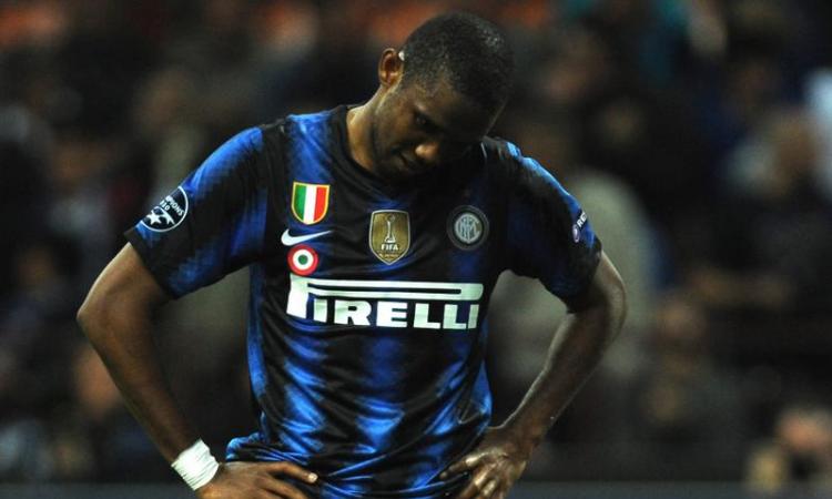 Allegri: 'L'unico giocatore che avrei preso dall'Inter è Eto'o'