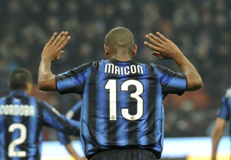 Maicon: ‘Il mio momento più bello all'Inter? La rete alla Juve'