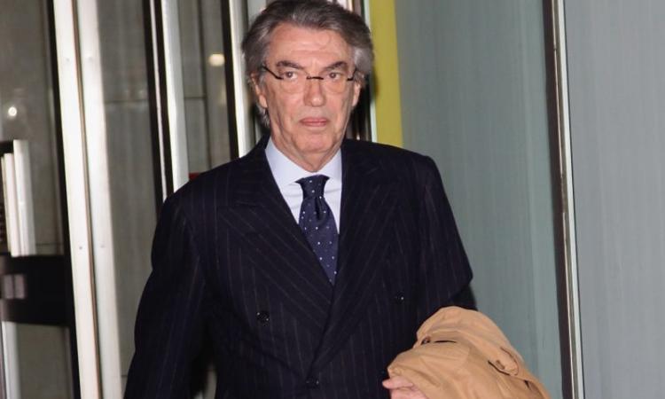 Juve, senti Moratti: altra stoccata ai bianconeri