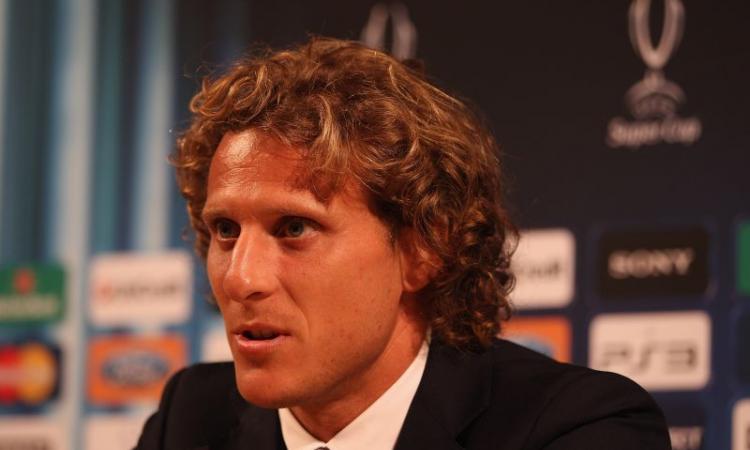 Forlan: 'Non c'è paragone tra Juve e Villarreal, ma i bianconeri non mi hanno impressionato e dovranno fare attenzione'