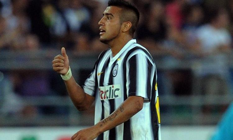 21 aprile 2013: Vidal su rigore stende... Allegri!