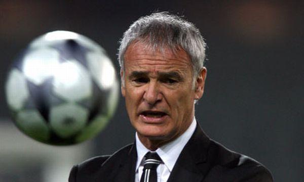 Ranieri: 'Allegri? Giusto il turnover all'Olimpico. Juve società superiore'