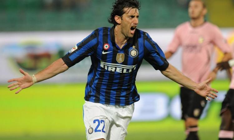 Milito: 'Inter? Ha ridotto il gap con la Juve'