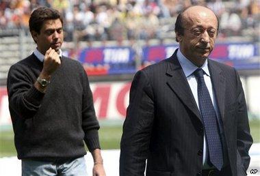 Moggi: 'Mio padre violentato da Calciopoli. Mendes portò Ronaldo alla Juve, ma...'