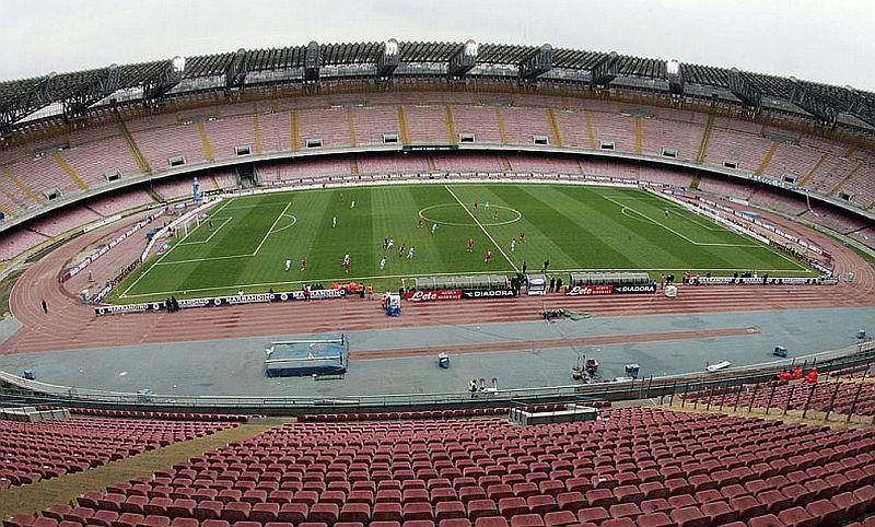 Lipsia, benvenuto a Napoli: 'Il San Paolo è vecchio'
