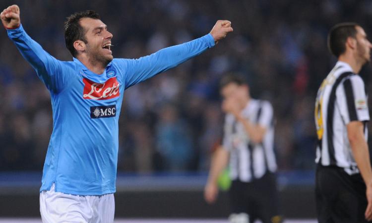 Napoli, anche Pandev all'attacco: 'Juve aiutata, ci manca un trofeo'