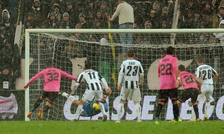 Juve-Udinese, cinque precedenti speciali per... il colore della maglia!