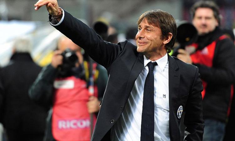 9 dicembre 2012: Conte torna sulla panchina della Juve
