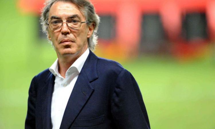 Moratti: 'Inter-scudetto? Meglio non dire nulla. Ronaldo era da rosso, la Juve...'