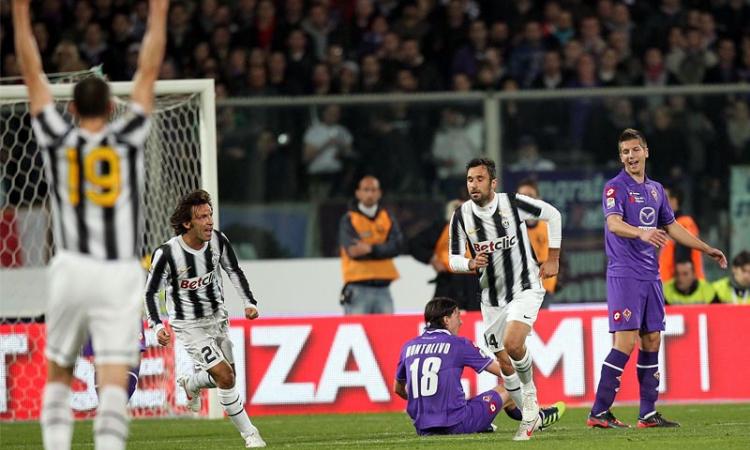 17 Marzo 2012: cinque bocconi di Fiorentina