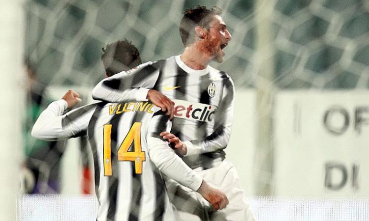 Inter-Juve, la decise Marchisio! Ricordate? VIDEO