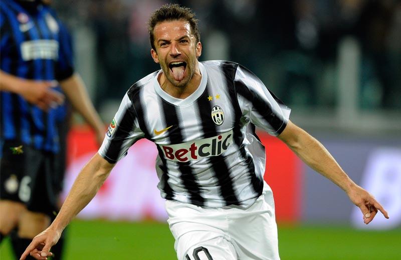 ​Del Piero, 46 anni di Juve: dall’esordio al Bernabeu, i magic moment della sua carriera