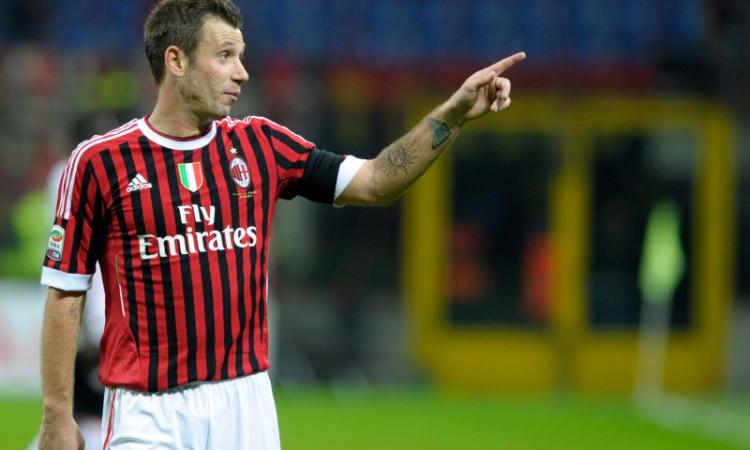 Cassano contro Allegri: 'Non vede i giocatori, ecco cosa ha fatto con Pirlo'