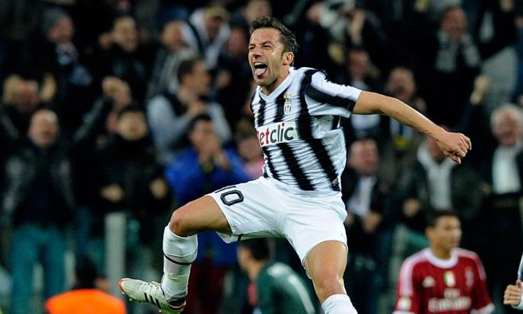 Del Piero: 'Bonucci mi ha sorpreso, non avrei mai pensato al Milan' VIDEO