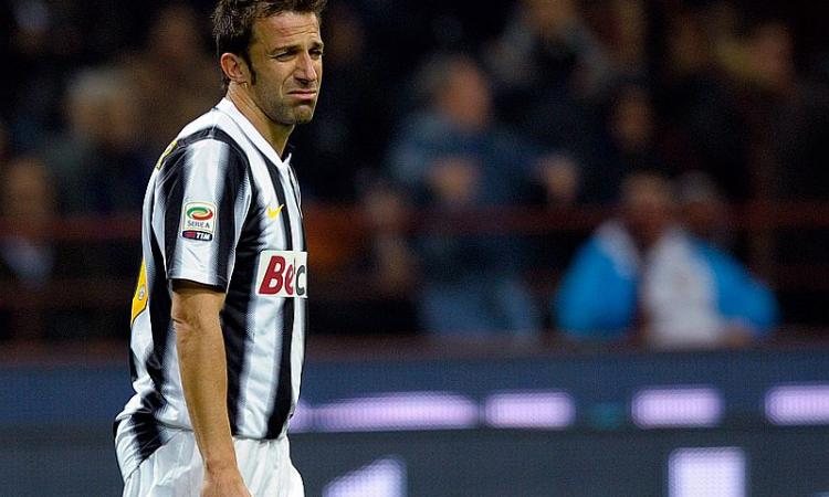 Del Piero: 'Priorità deve essere la salute, ripartire però può essere importante'