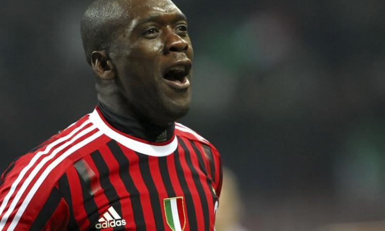 Seedorf: 'Mi aspettavo una Juve che lottasse per lo scudetto'