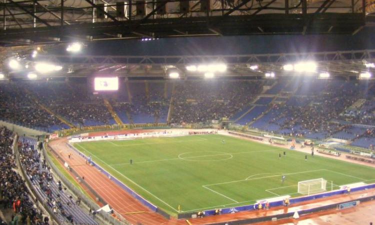 Lazio-Juve da record: abbattuto il primato di spettatori