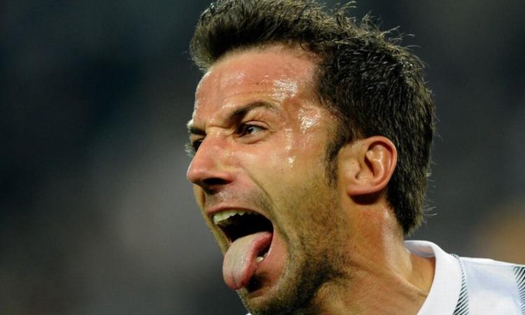 La Juve si esalta: 'Il modo migliore per festeggiare Del Piero?' VIDEO