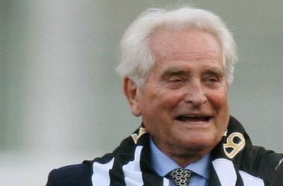 47 anni fa, Gianpiero Boniperti diventava presidente della Juventus