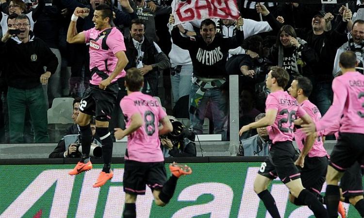 1 Aprile 2012: Napoli ko allo Stadium, la Juve ne segna tre