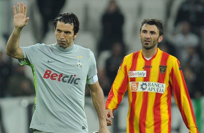 Lecce-Juve: i precedenti tra le due squadre 