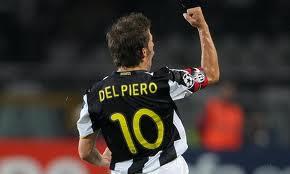 16 febbraio 2008. L'ennesima magia di Del Piero stende la Roma
